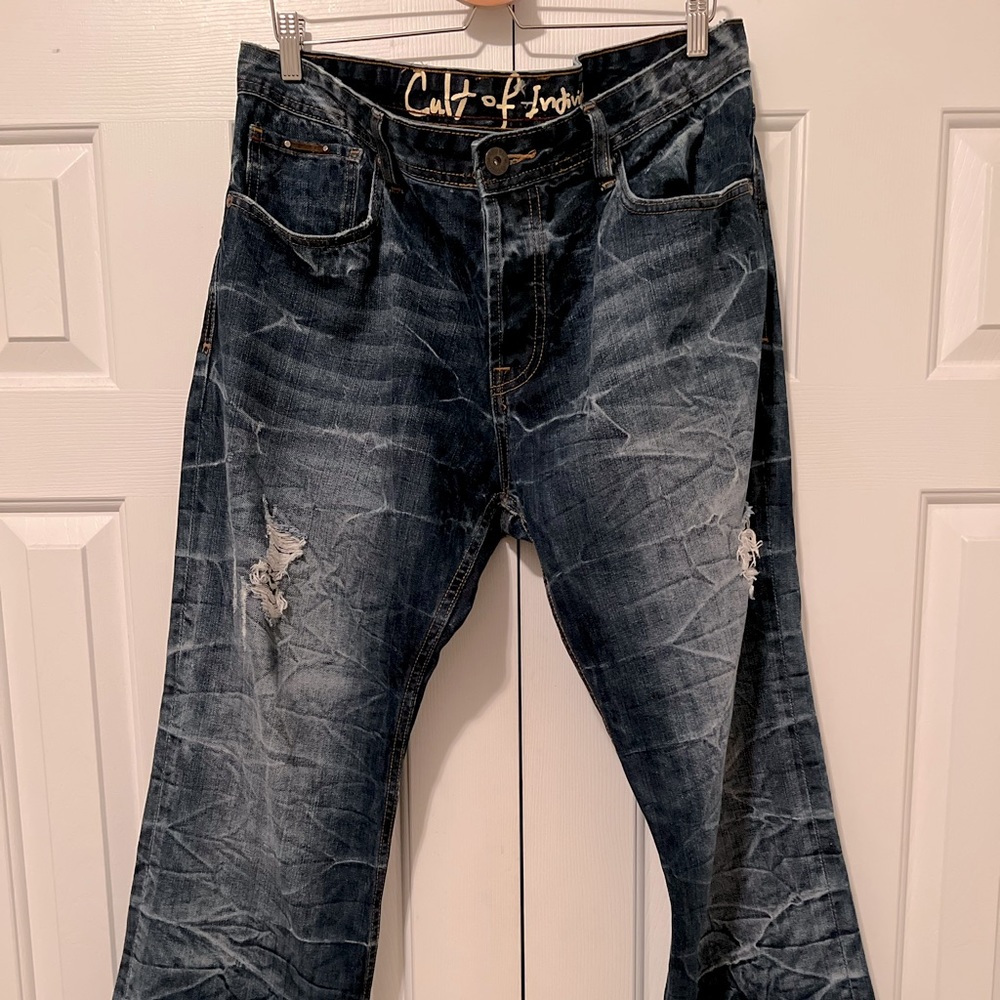 Cult of Individuality